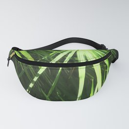 Lost in Green Fanny Pack