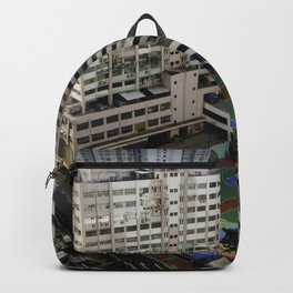Outdoor Basketball Backpack | Towers, Photo, Basketball, Architecture, Residences, Building, Urbancore, Innercity, Asia, Concretejungle 