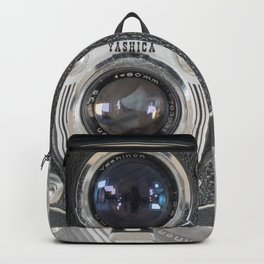 Yashica-Mat Vintage Camera Backpack | Photographergift, Populartee, Fotoapparat, 120, Japanese, Photo 