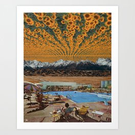 Trippy Art Prints For Any Decor Style Society6