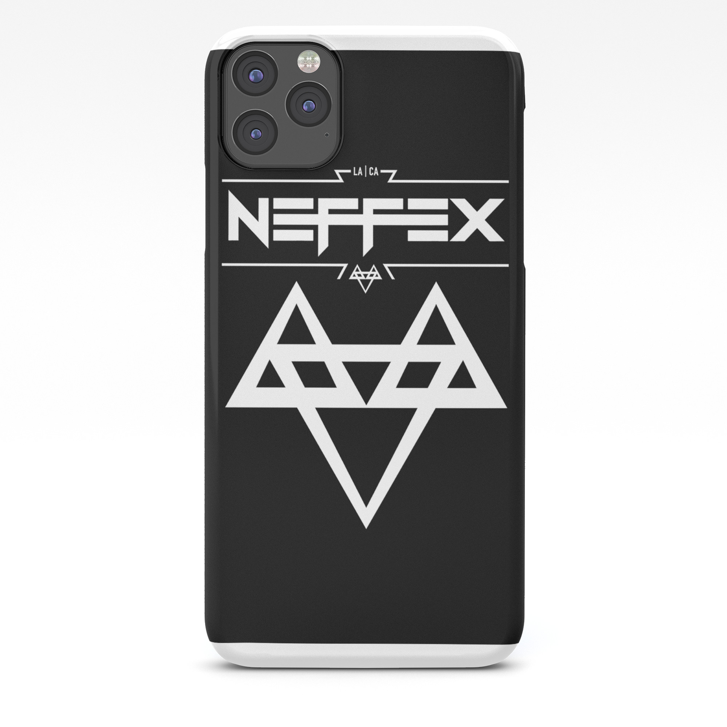 Neffex Iphone Case By Naayu Society6