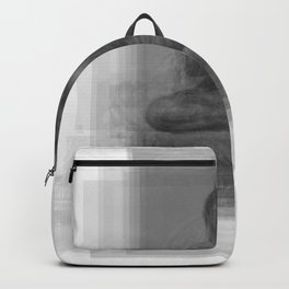 Buddha Overlay Backpack