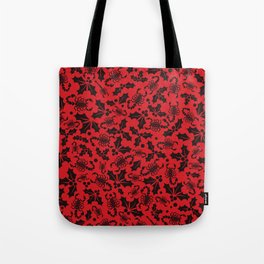 Holly and the Scorpions Tote Bag
