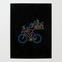 Ride New York Poster