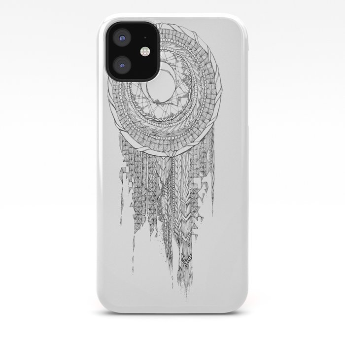 Get Wallpaper Shifting Moon Tide Dream Catcher Mandala Iphone Case By Desktop Wallpaper