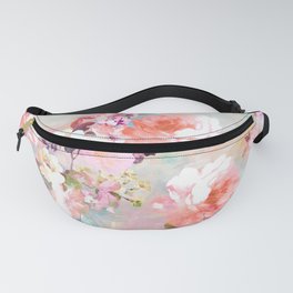 Love of a Flower Fanny Pack