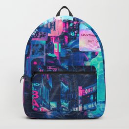 We are all dreamers Backpack