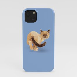 Balinese Cat iPhone Case