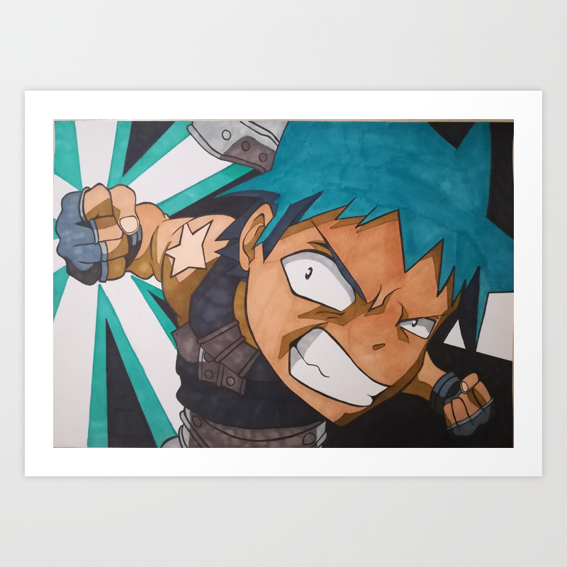 Get Wallpaper Soul eater For Android Free