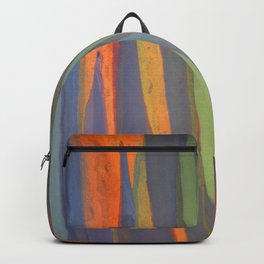 Rainbow Eucalyptus Magic Backpack