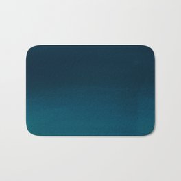 Navy blue teal hand painted watercolor paint ombre Badematte | Ombrepattern, Watercolor, Gradient, Bluewatercolor, Pattern, Painting, Modern, Teal, Navyblue, Tealwatercolor 