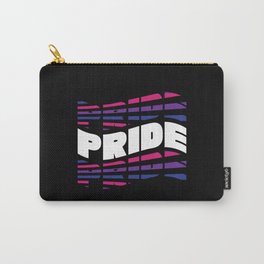 Bisexual Bi Pride Pride Carry-All Pouch