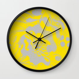 Trending Wall Clock | Karaykesi, Digital, Pantone, Pattern, Graphicdesign, Textures 