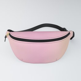 Fairyfloss Pink (Dreamy Abstract Art) Fanny Pack