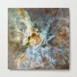 Space nebula Metal Print | Universe, Stars, Star, Interstellar, Cosmos, Gas, Clouds, Photo, Space, Nebula 