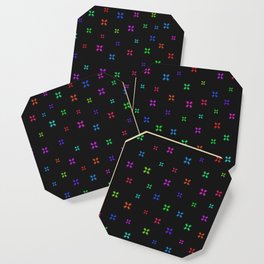 After Effects 3D Camera Tracker Markers: Varied Sizes Coaster