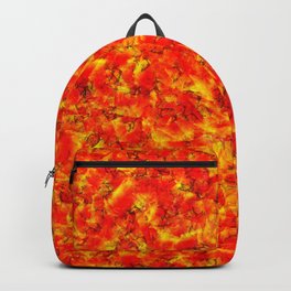 Flames of Fall Backpack