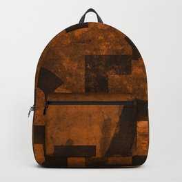 Lager Beer Typography Backpack