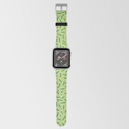 Green Grass Apple Watch Band