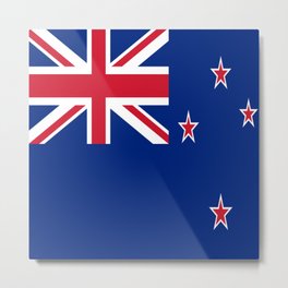 Flag of new zealand 3 -zealand,New Zealander,Kiwi,wellington,Auckland. Metal Print | Zelanda, Hamilton, Maori, Newzealand, Auckland, Oceania, Moko, Kiwiana, Zealand, Pounamu 