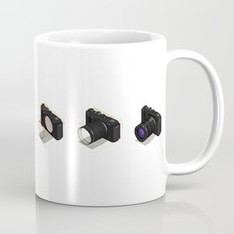 isometric tutorial 6 steps Coffee Mug | Illustration, Vector, Curated 
