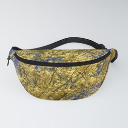 Palo Verde Yellow Blooms Fanny Pack