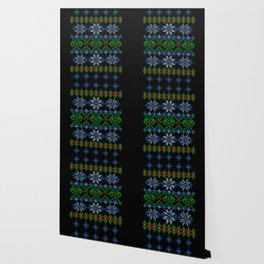 ugly christmas Wallpaper to Match Any Home's Decor | Society6