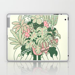 Plants Club (boy) Laptop & iPad Skin