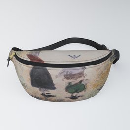 Into the Unknown - Over the Garden Wall Fanny Pack