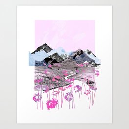 Rocky Mountains Art Prints For Any Decor Style Society6