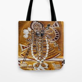 Vishnu Tote Bag