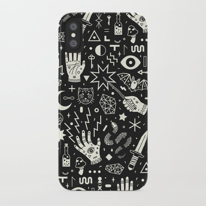 Witchcraft iPhone Case