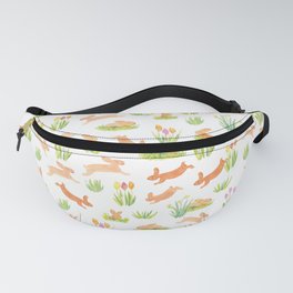 Jumping bunnies Fanny Pack