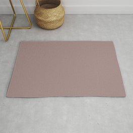 Rosaline Pearl light mauve solid color modern abstract pattern  Rug | Color, Mauve, Nowcolor, Painting, Solid, Single, Soft, Pastel, Pattern, Minimalism 