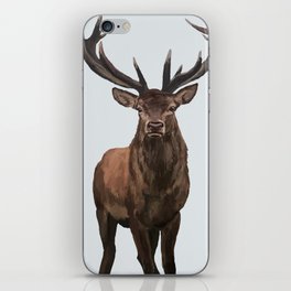 Stag iPhone Skin