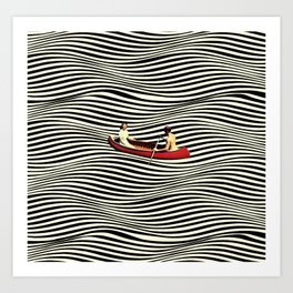 Trippy Art Prints For Any Decor Style Society6