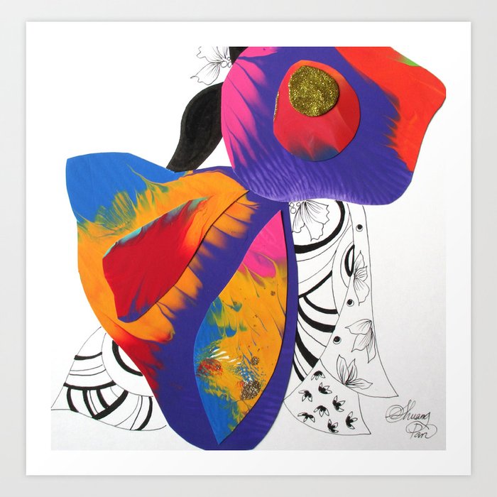 Love Veils Abstract Fantasy Woman For Sensual Women Who Love To