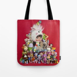 UNITY IS DIVERSITY Tote Bag