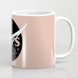NAPS Coffee Mug | Stars, Galaxy, Hipster, Astronaut, Stencil, Digital, Vector, Nasa, Space, Graphicdesign 