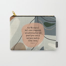 The Peace of God, Philippians 4:7, Bible Quote Carry-All Pouch | Bible, Catholicsaint, Godquote, Bornagain, Christiangift, Christianity, Faithquote, Bibleverse, Graphicdesign, Thepeaceofgod 