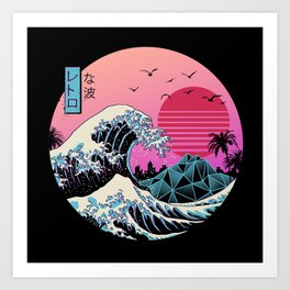 1980s Art Prints For Any Decor Style Society6