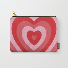 Hypnotic Hearts Carry-All Pouch | Jsc, Valentines, Bubbles, Ss20, Hypnotic, Curated, Hypnotichearts, Heart, Hearts, Trendy 