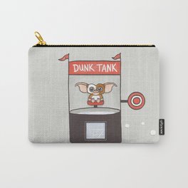 Dunk Gizmo Carry-All Pouch | Illustration, Funny, Sci-Fi, Pop Art 