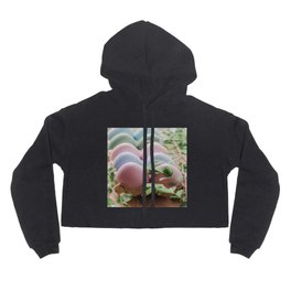 Easter Eggs 29 Hoody | Photo, Spring, Color, Food, Seasonal, Green, Chocolate, Colorful, Candies, Wooden 