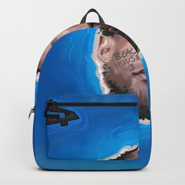 Ty Dolla $ign Backpack | Graphicdesign, Illustration, Art, Design, Music, Digital, Digitalart, Tydollasign, Beachhouse3, Photoshop 