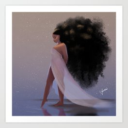 Blackgirlmagic Art Prints For Any Decor Style Society6