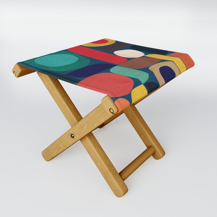 Miles and miles Folding Stool
