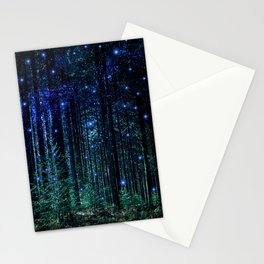 Magical Woodland Stationery Cards