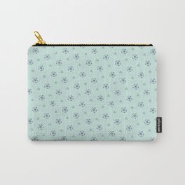 Seeds and Sparks Carry-All Pouch | Vector, Pattern, Graphic Design 