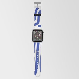 S and U Apple Watch Band